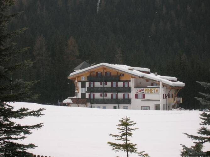 Chalet Pineta
