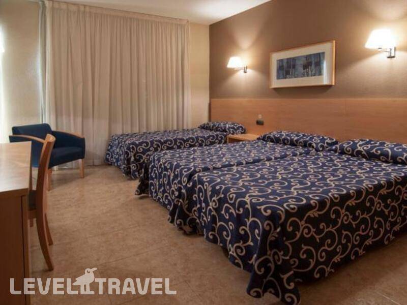 Фотография Almirante Hotel