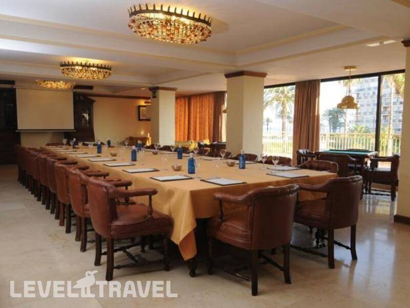 Фотография Almirante Hotel