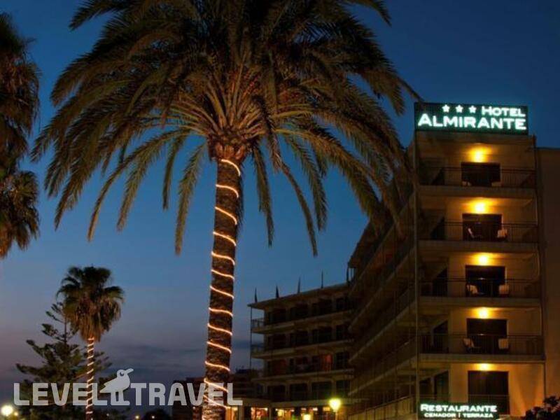 Фотография Almirante Hotel