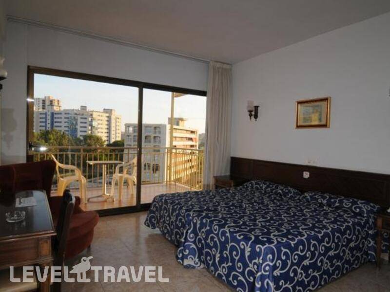 Фотография Almirante Hotel