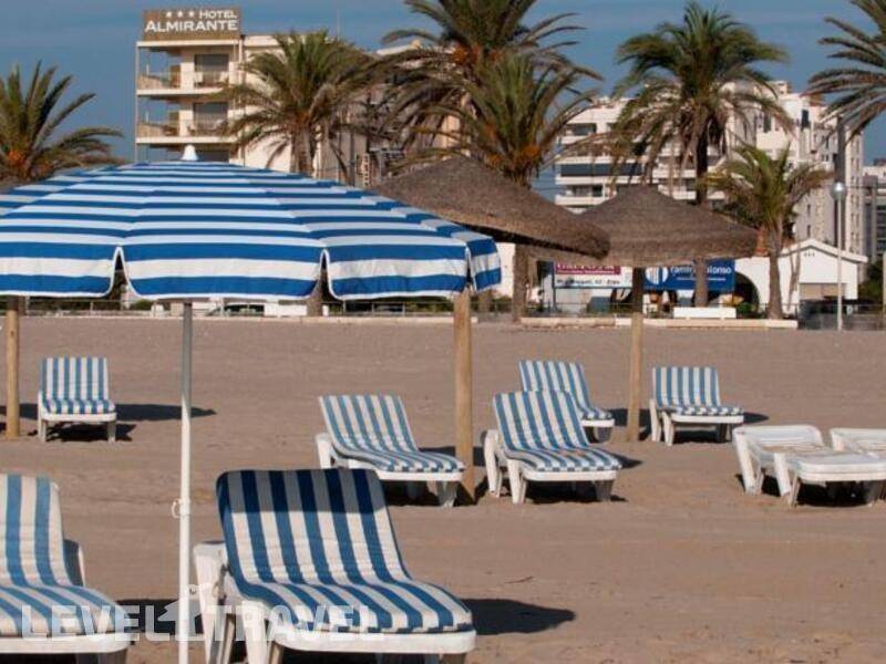 Фотография Almirante Hotel