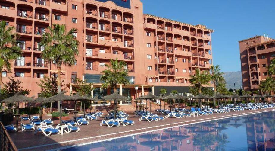 Myramar Fuengirola Castle Beach