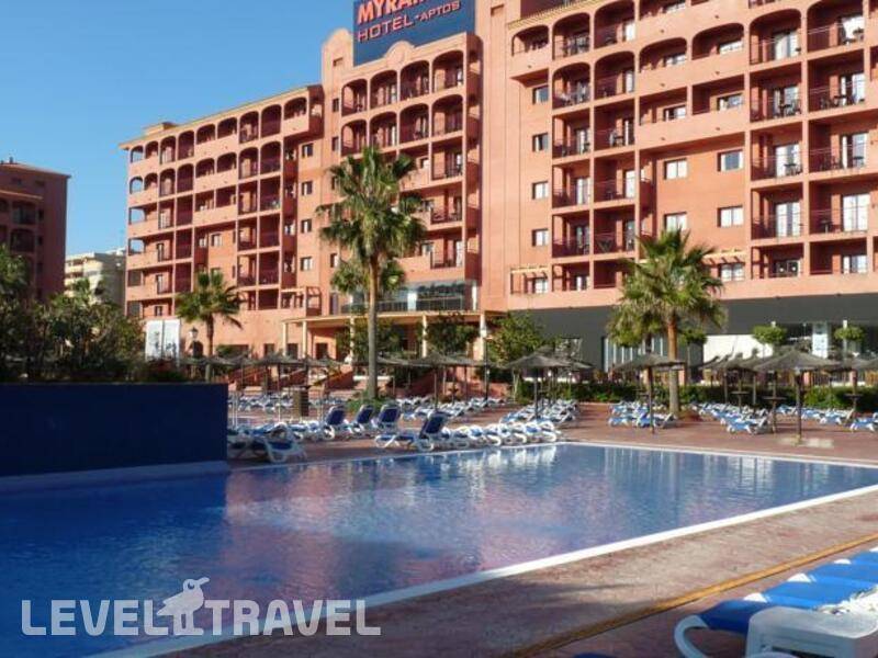 Фотография Myramar Fuengirola Castle Beach