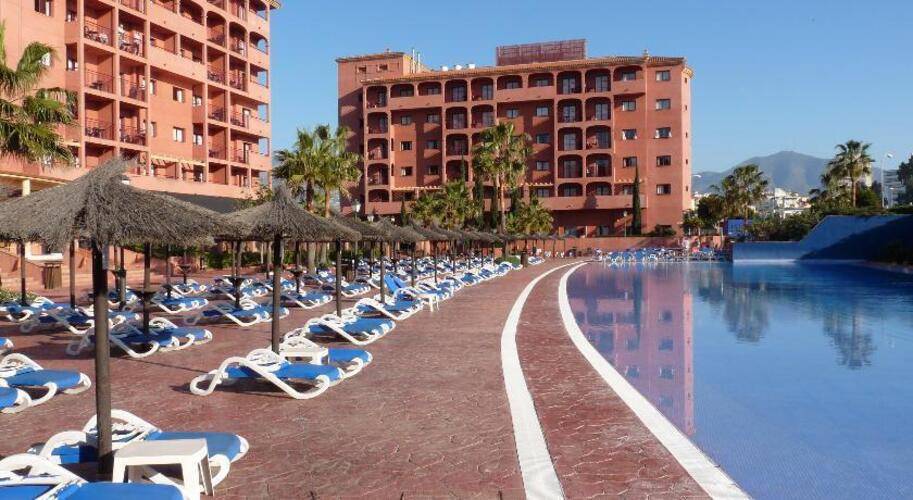 Myramar Fuengirola Castle Beach