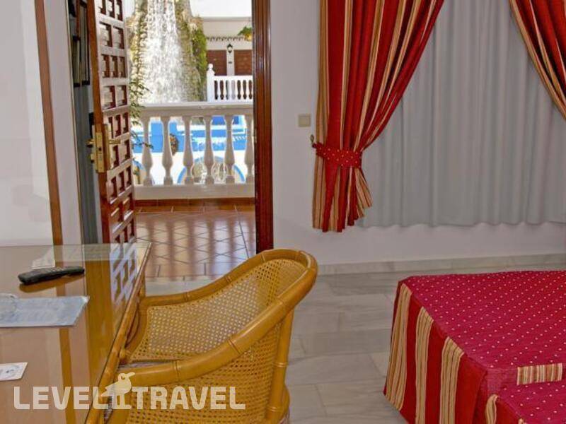 Фотография Las Rampas Hotel