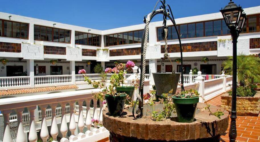 Las Rampas Hotel