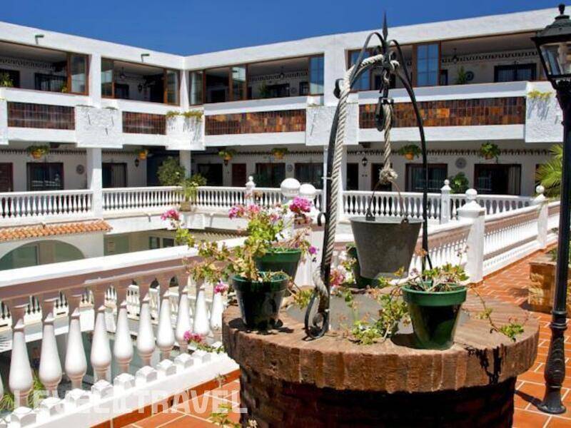 Фотография Las Rampas Hotel
