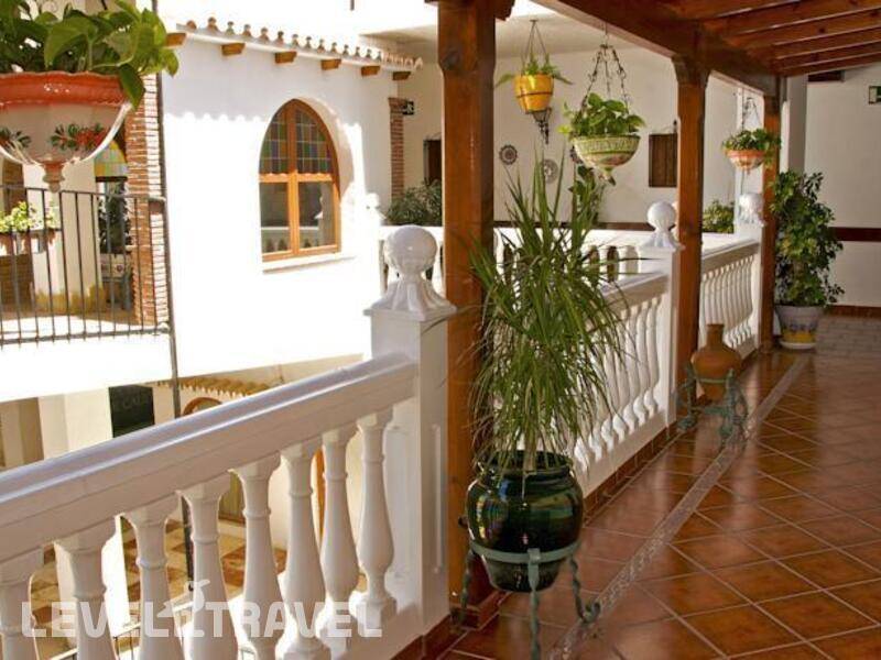 Фотография Las Rampas Hotel