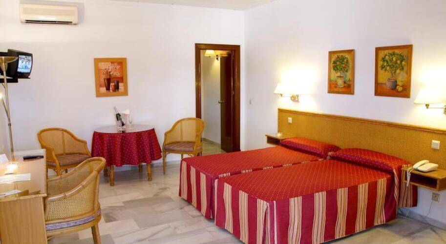 Las Rampas Hotel