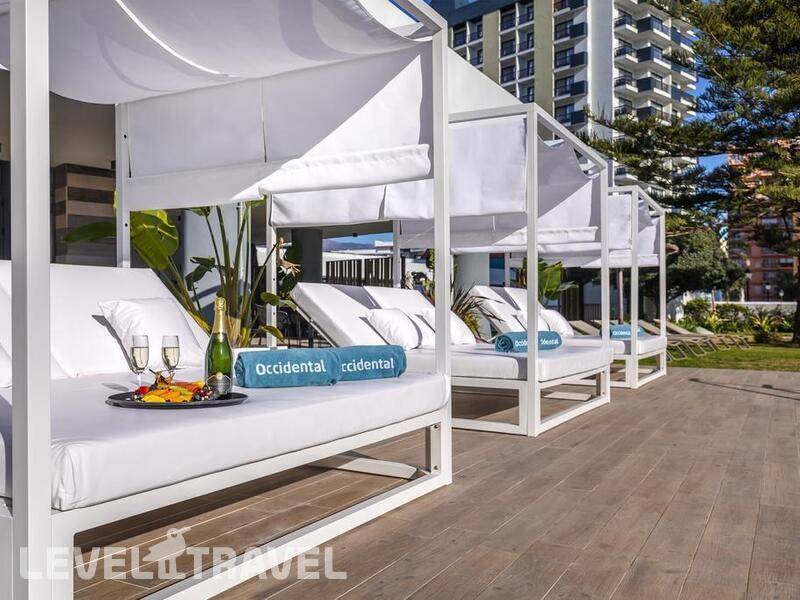 Фотография Occidental Fuengirola