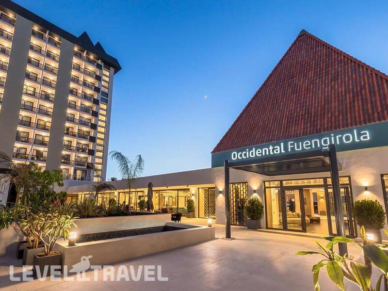 Фотография Occidental Fuengirola