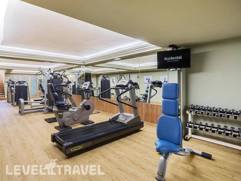 Фотография Occidental Fuengirola