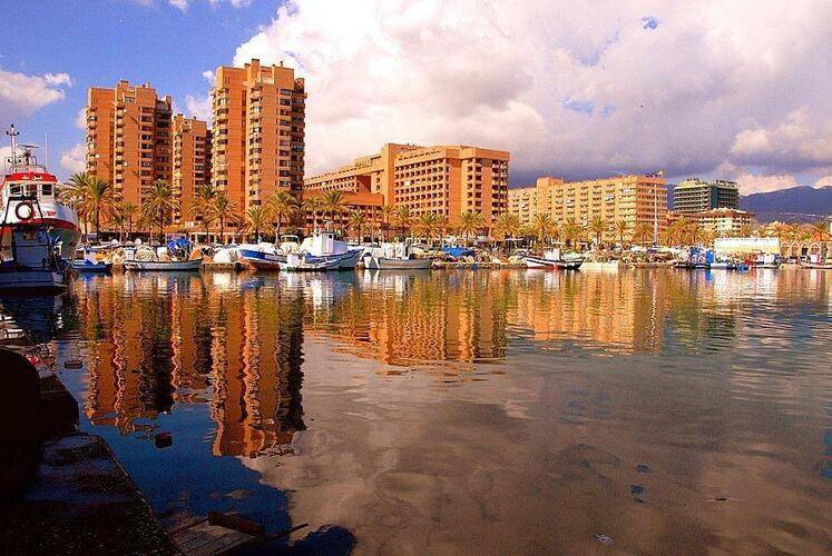 Las Palmeras Hotel