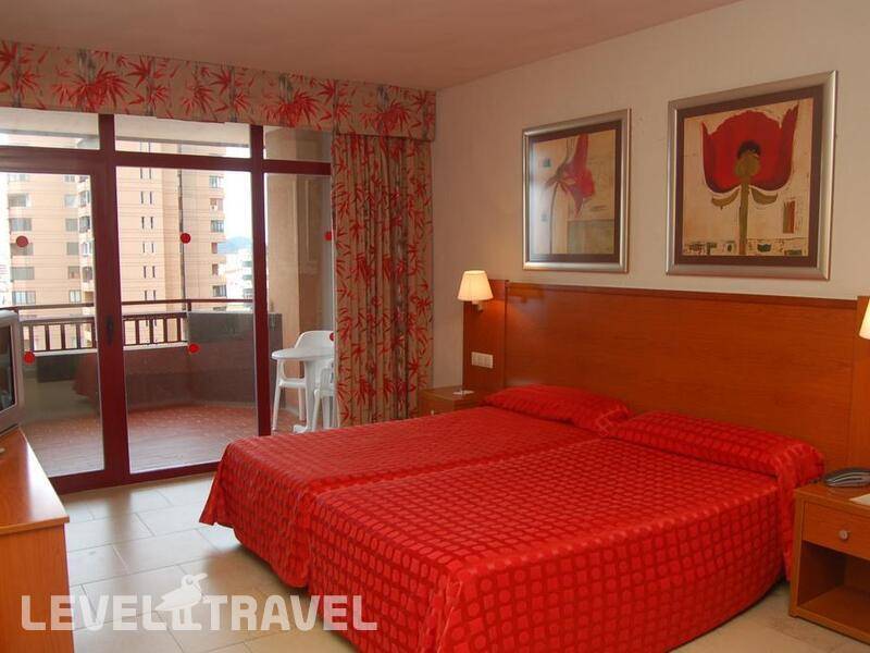 Фотография Las Palmeras Hotel