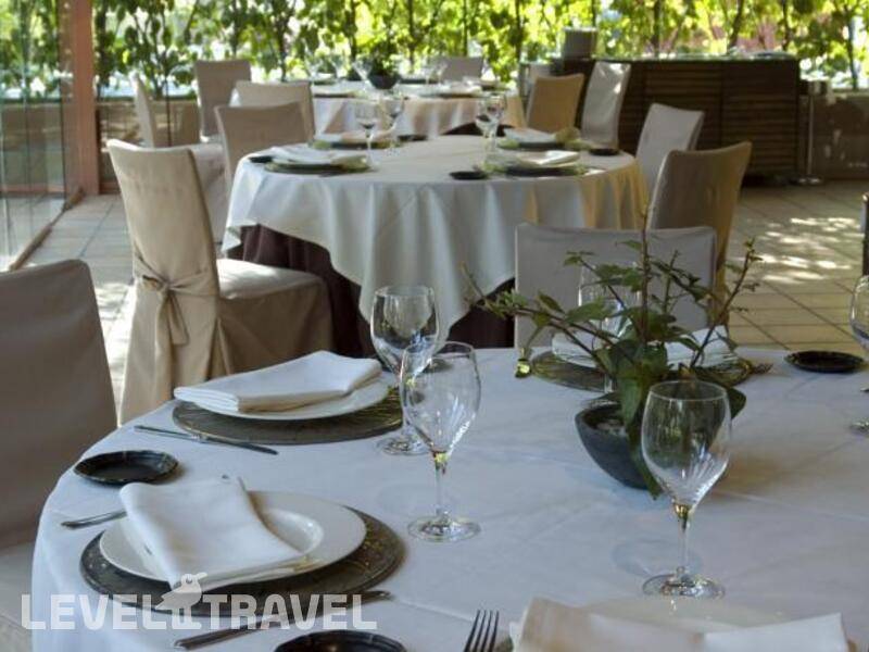 Фотография Jardin Milenio Hotel