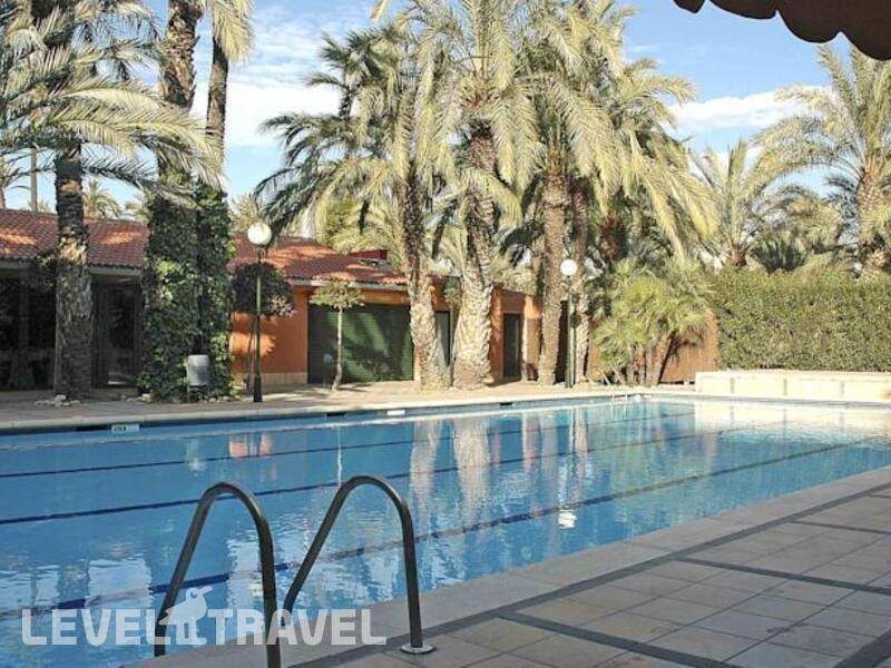 Фотография Jardin Milenio Hotel