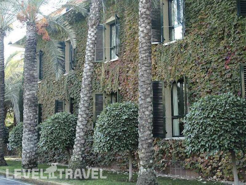 Фотография Jardin Milenio Hotel