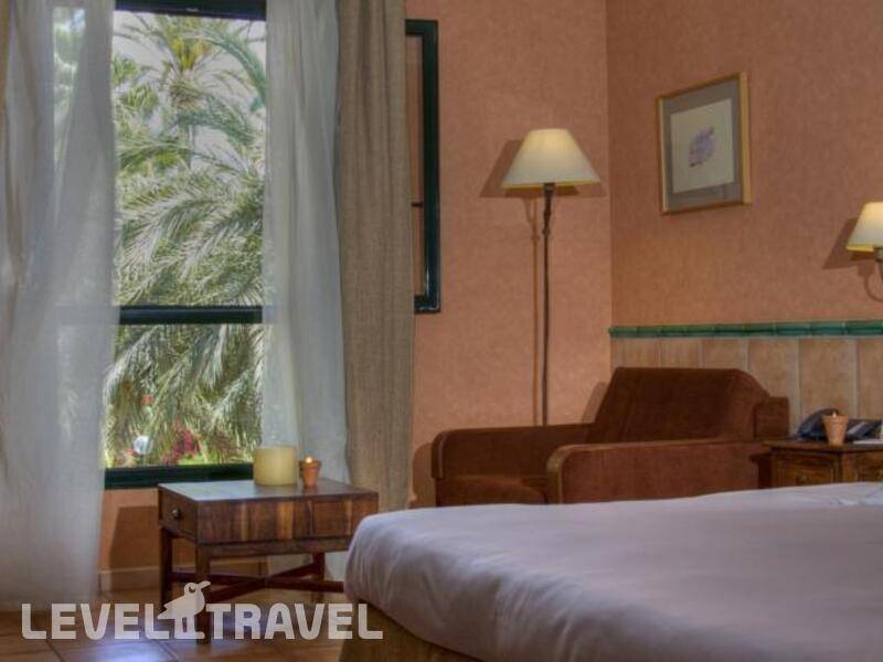 Фотография Jardin Milenio Hotel