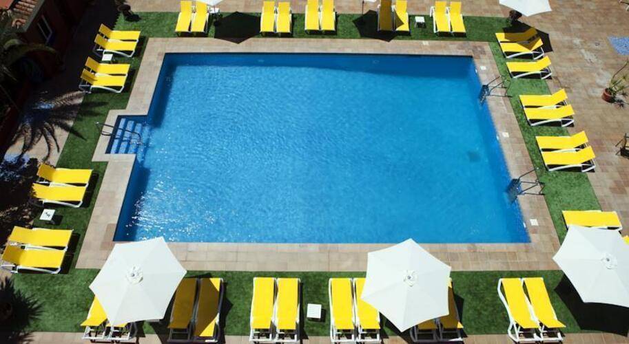Itaca Fuengirola Hotel