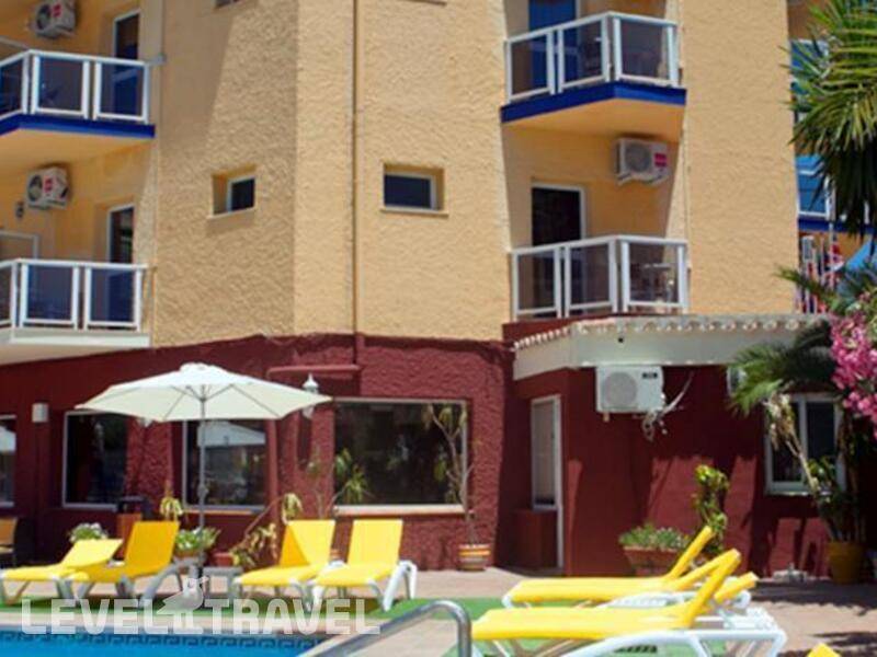 Фотография Itaca Fuengirola Hotel
