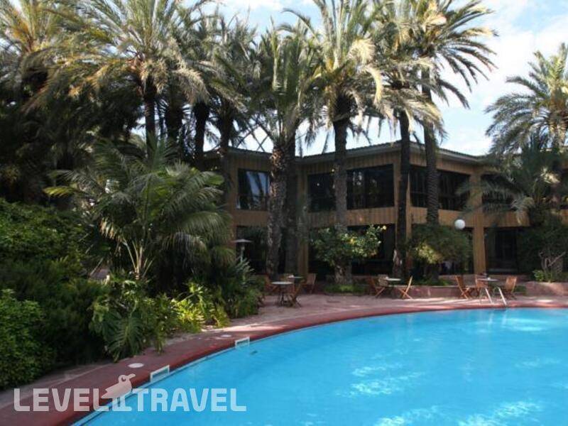 Фотография Huerto Del Cura Hotel