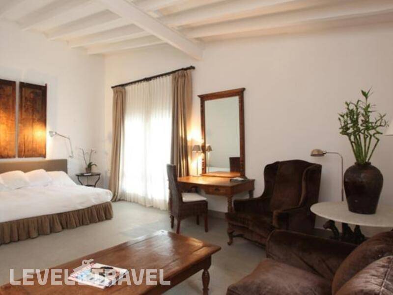 Фотография Huerto Del Cura Hotel