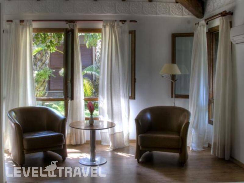 Фотография Huerto Del Cura Hotel