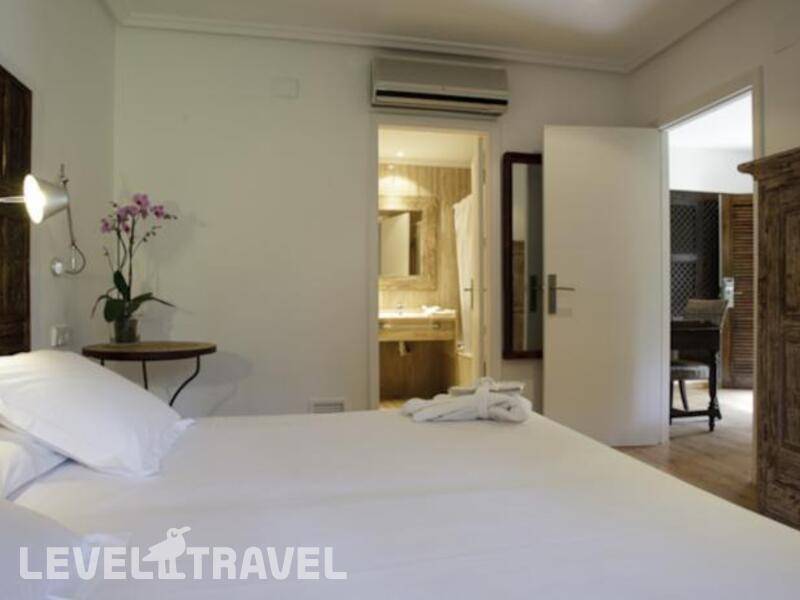 Фотография Huerto Del Cura Hotel