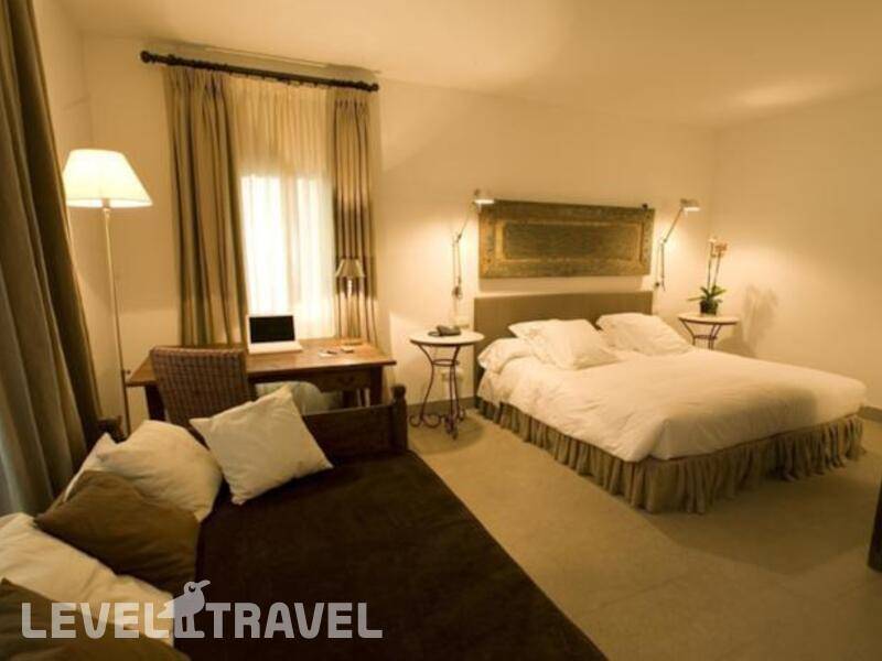 Фотография Huerto Del Cura Hotel