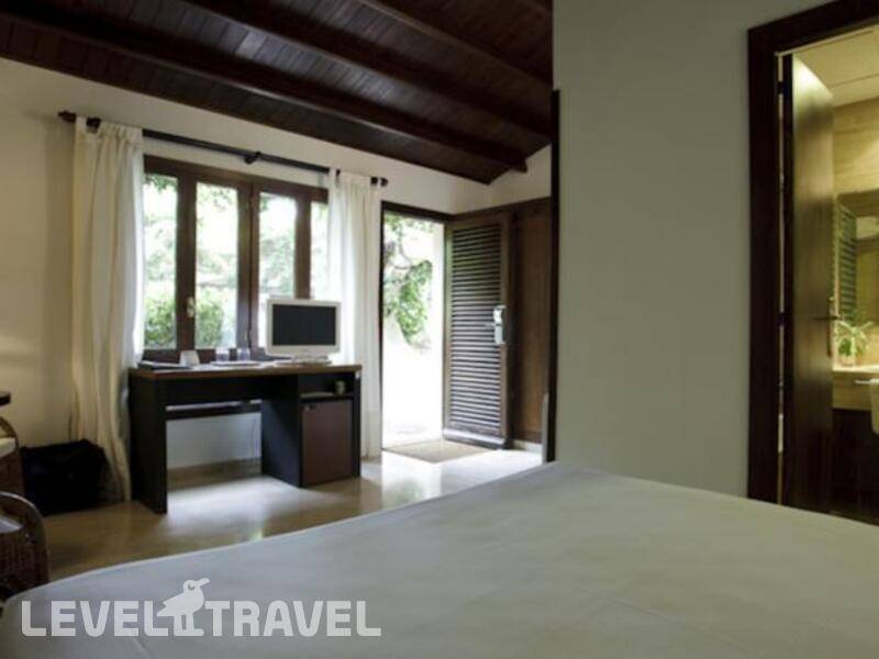 Фотография Huerto Del Cura Hotel