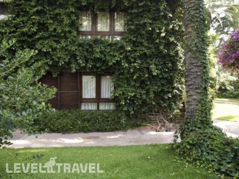 Фотография Huerto Del Cura Hotel