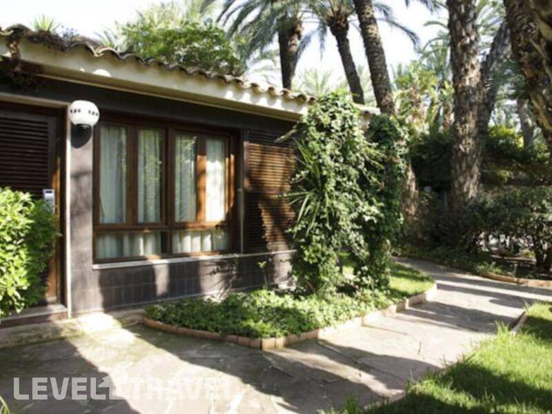 Фотография Huerto Del Cura Hotel