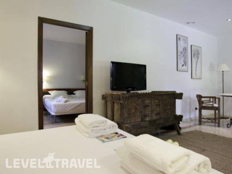 Фотография Huerto Del Cura Hotel