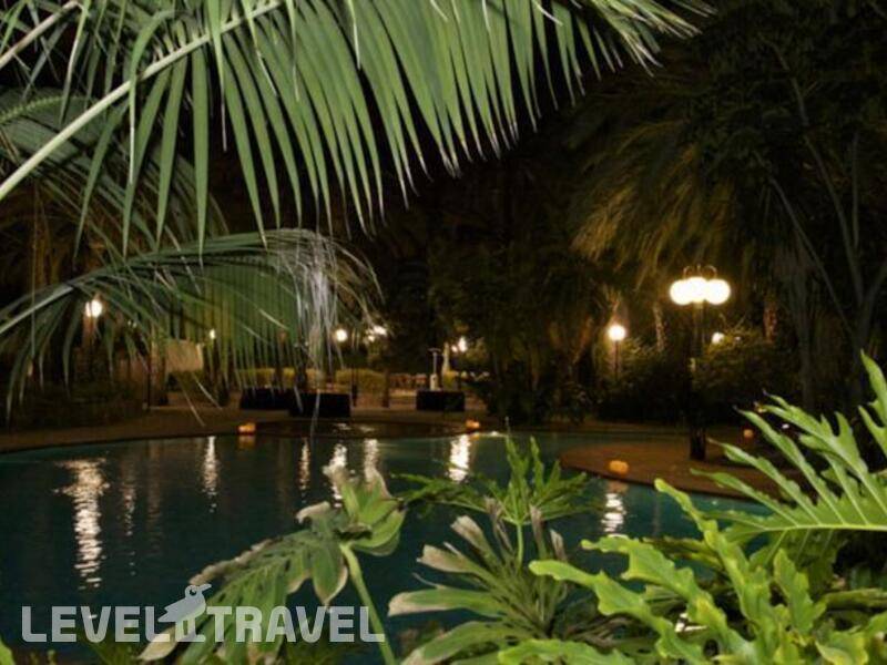 Фотография Huerto Del Cura Hotel