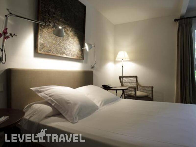 Фотография Huerto Del Cura Hotel