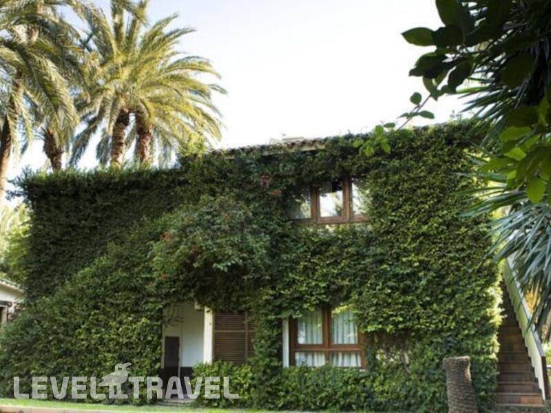 Фотография Huerto Del Cura Hotel