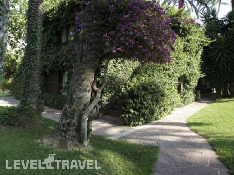 Фотография Huerto Del Cura Hotel