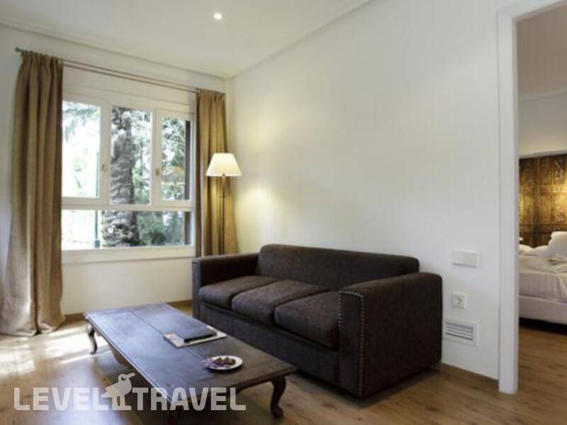 Фотография Huerto Del Cura Hotel