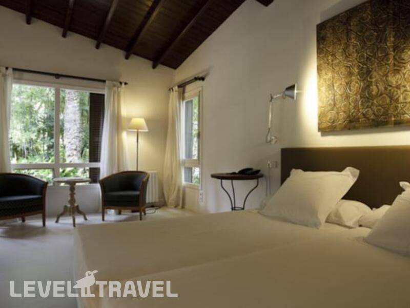 Фотография Huerto Del Cura Hotel