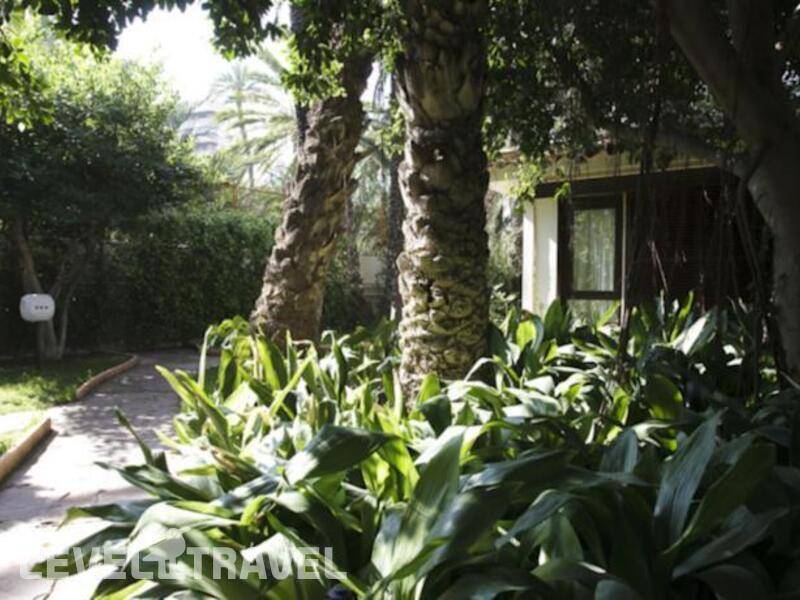 Фотография Huerto Del Cura Hotel