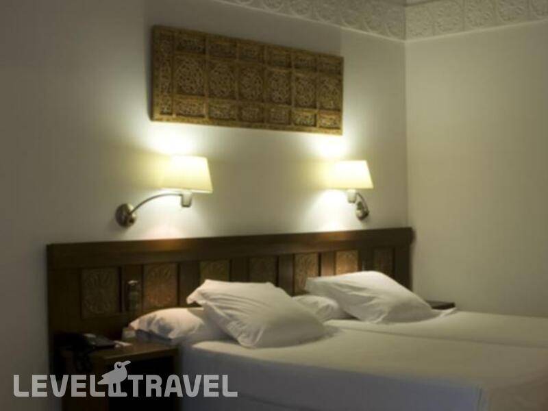 Фотография Huerto Del Cura Hotel