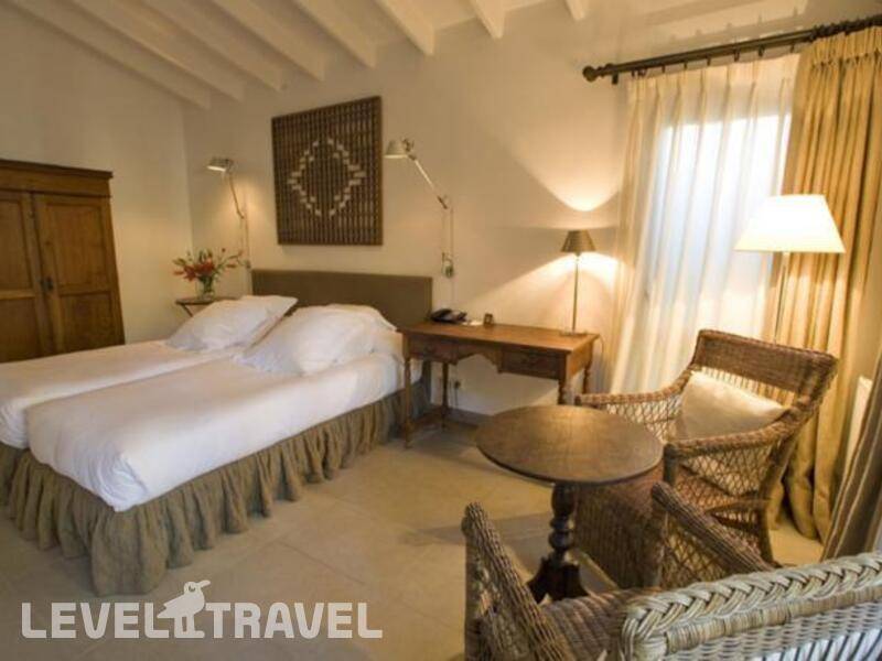 Фотография Huerto Del Cura Hotel