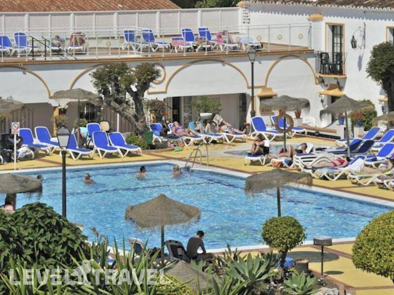 Фотография Globales Cortijo Blanco Hotel