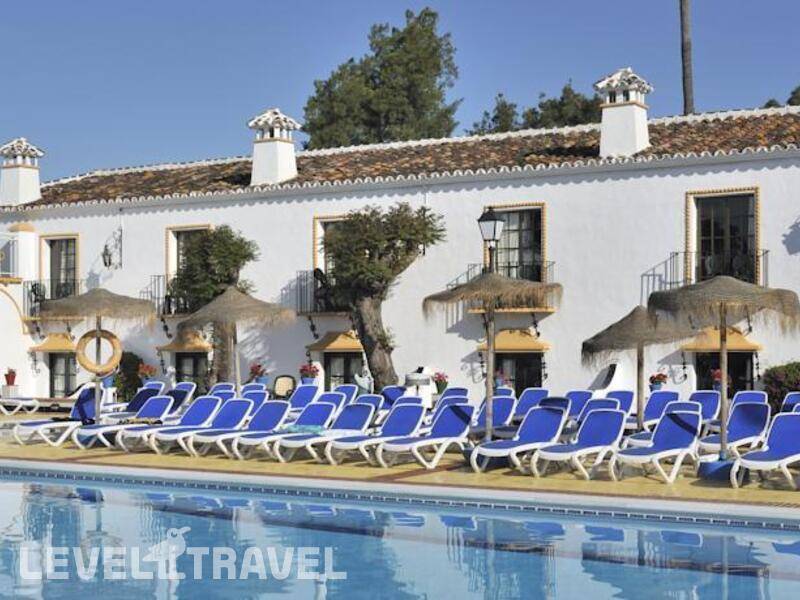 Фотография Globales Cortijo Blanco Hotel