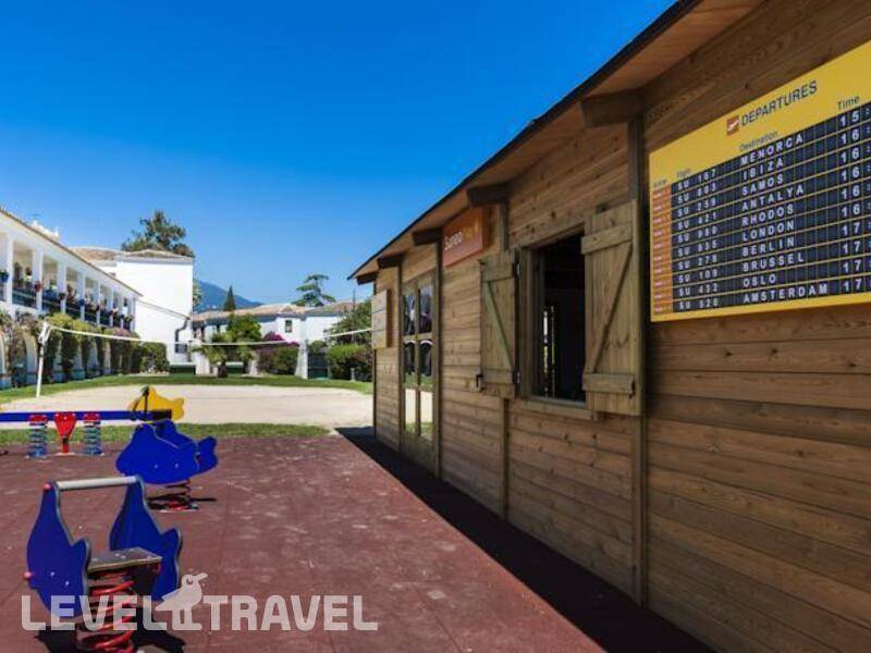 Фотография Globales Cortijo Blanco Hotel
