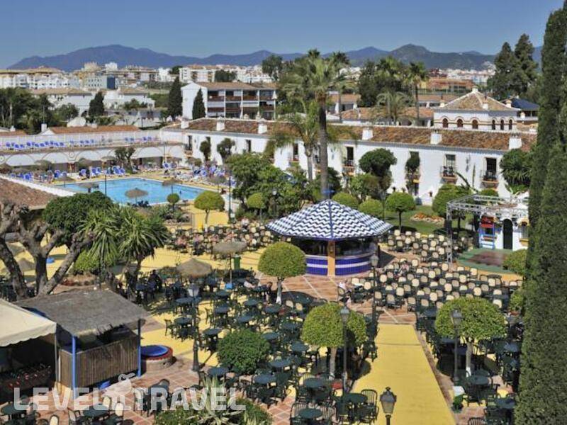 Фотография Globales Cortijo Blanco Hotel
