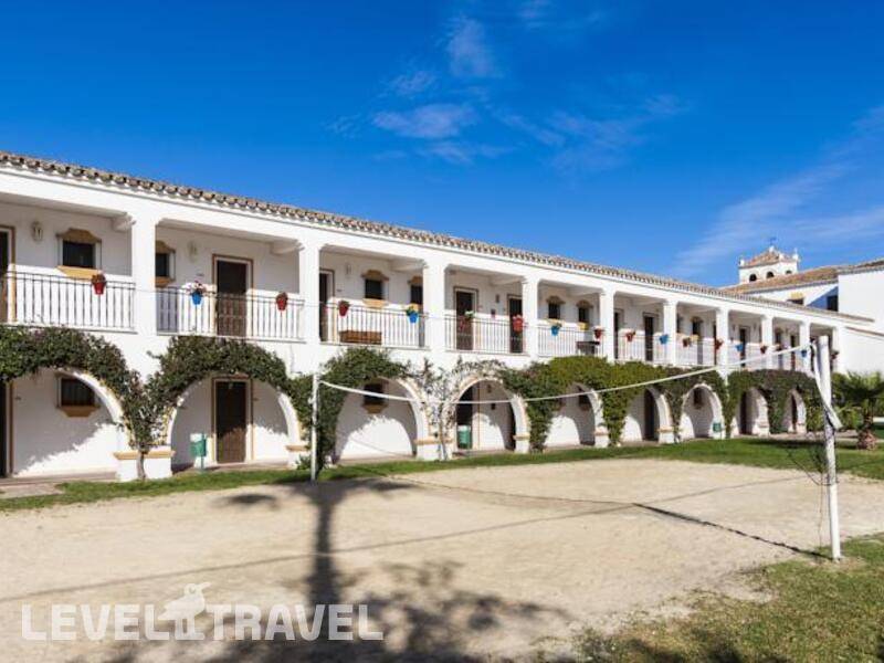 Фотография Globales Cortijo Blanco Hotel