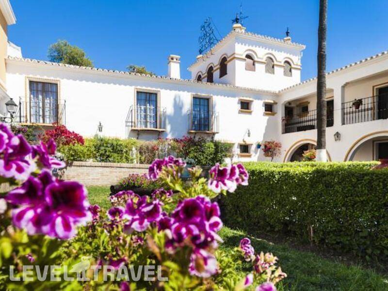 Фотография Globales Cortijo Blanco Hotel