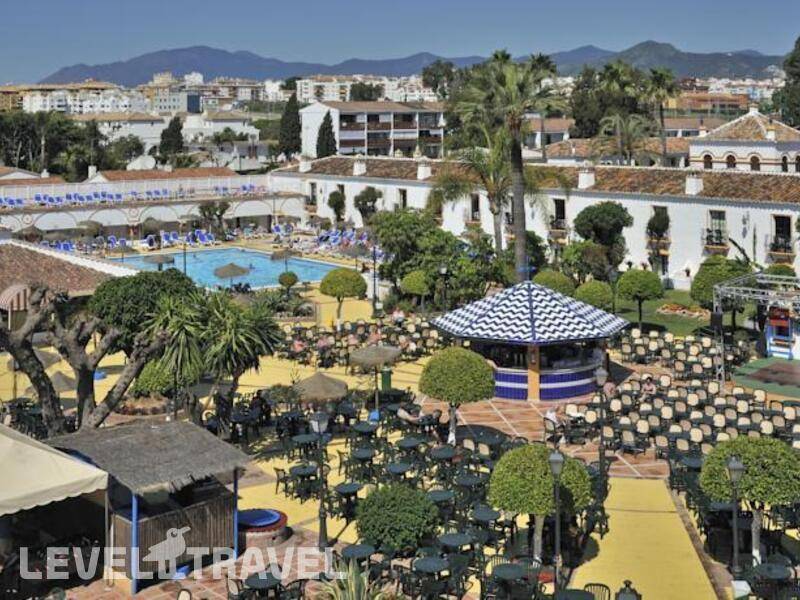 Фотография Globales Cortijo Blanco Hotel